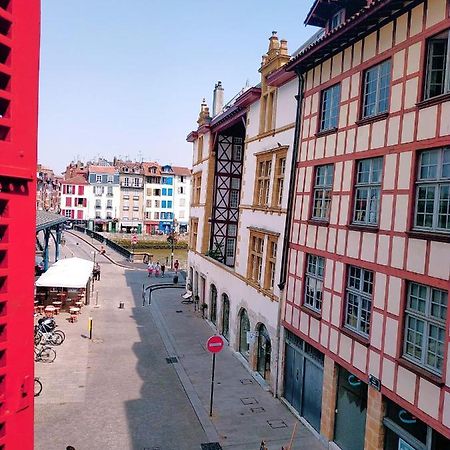 Appartamento Carré des Halles Centre Historique Bayonne Esterno foto