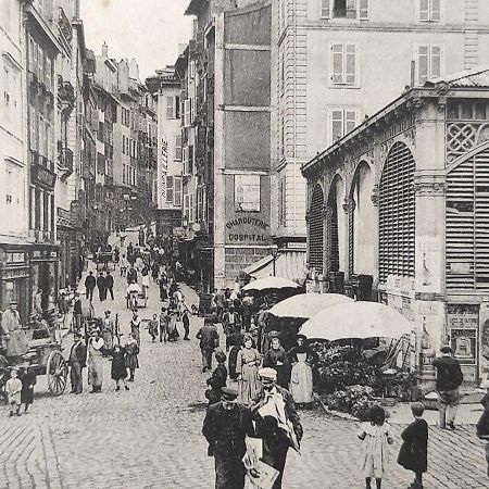 Appartamento Carré des Halles Centre Historique Bayonne Esterno foto