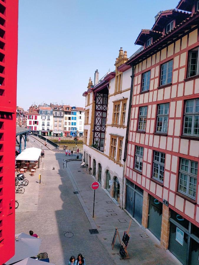 Appartamento Carré des Halles Centre Historique Bayonne Esterno foto